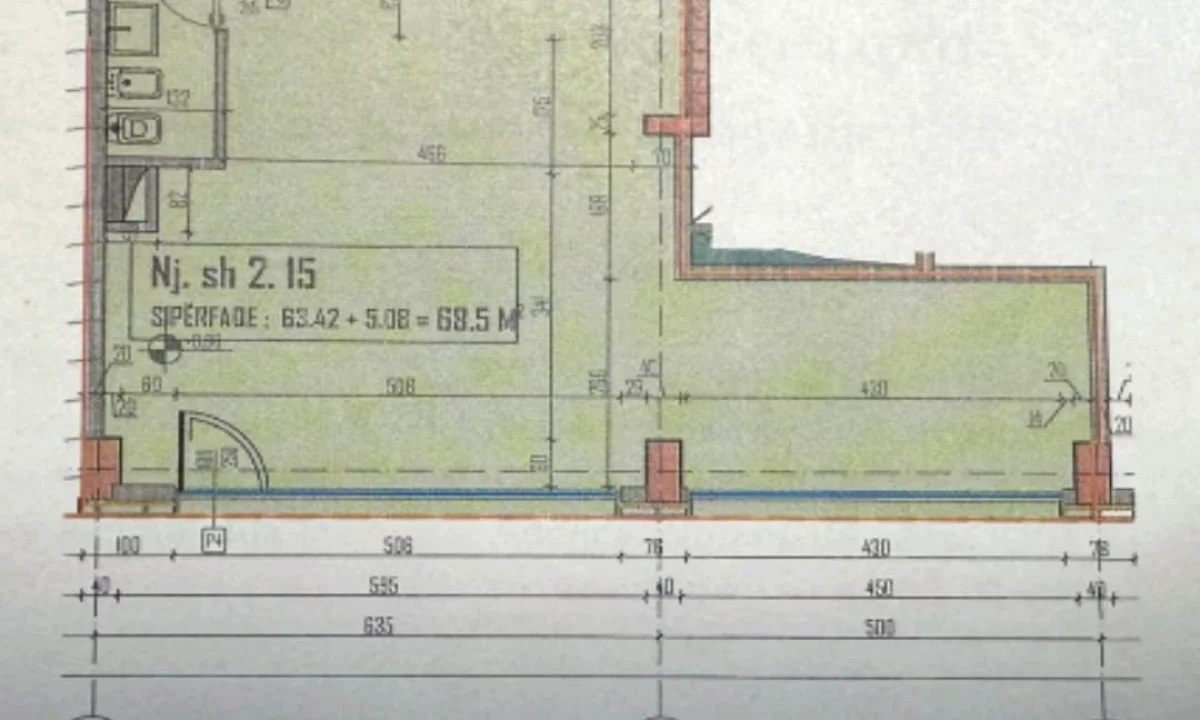 Shitet dyqan tek Akses Tirana , Laprake , Ish Dogana , Casa Italia .