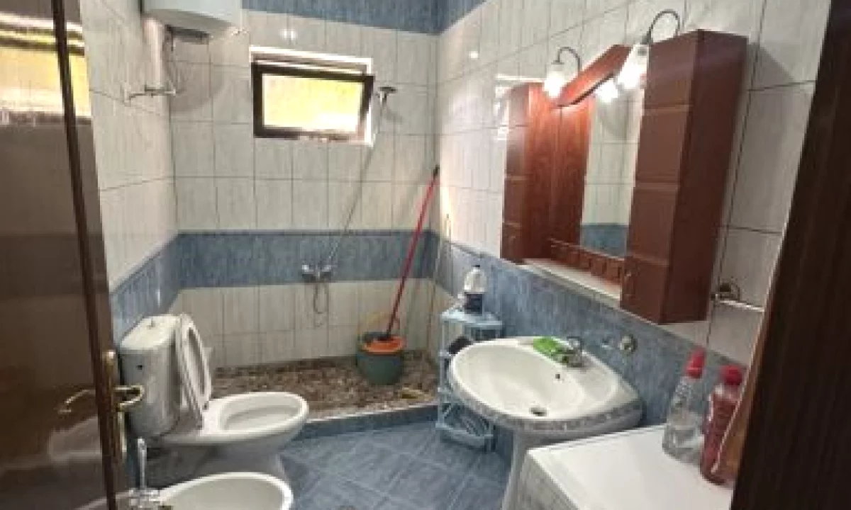 Shtepi me qera Apartament ne Tirane, 1+1, Mobilimi E mobiluar, Pagesa 400  Euro.