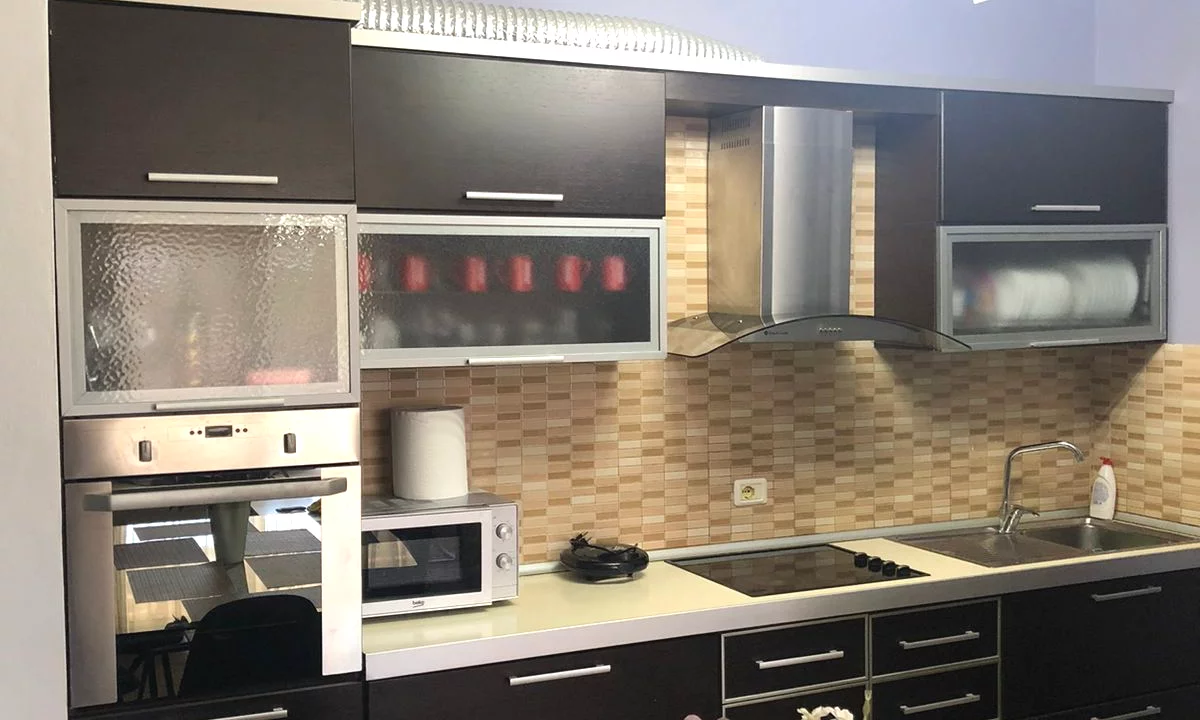 Appartamento in vendita a Tirana 2+1, Arredato