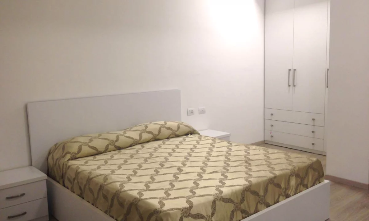 Shtepi me qera Apartament ne Tirane, 1+1, Mobilimi E mobiluar, Pagesa 600  Euro.