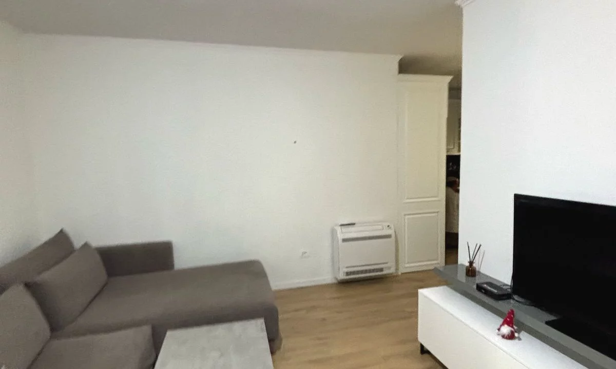 Shtepi me qera Apartament ne Tirane, 1+1, Mobilimi E mobiluar, Pagesa 650  Euro.