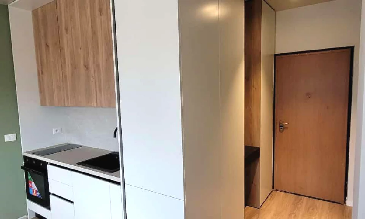 Apartment for rent in Tirana 1+1, Furnished