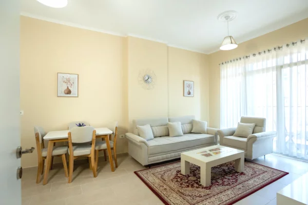 House for Rent 1+1 in Tirana - 700 Euro