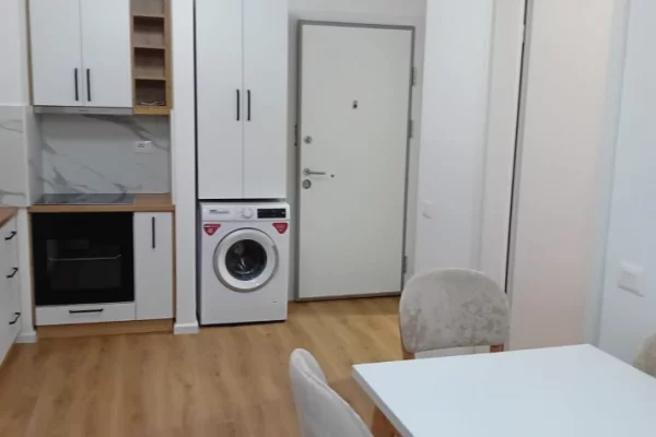 House for Rent 1+1 in Tirana - 400 Euro