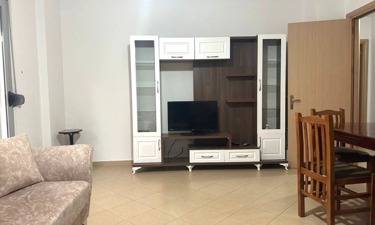 Apartment for rent in Tirana 1+1, Furnished