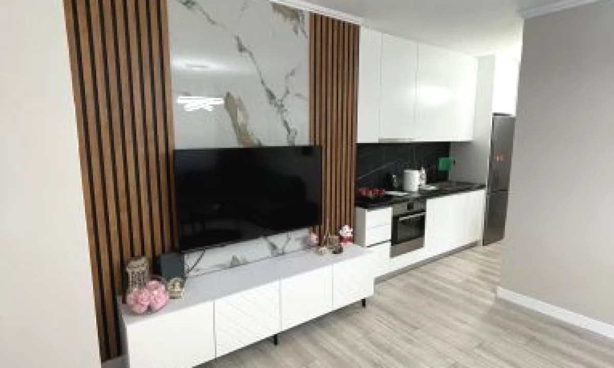 Shtepi me qera Apartament ne Tirane, 1+1, Mobilimi E mobiluar, Pagesa 900  Euro.