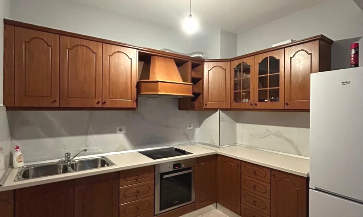 Apartment for rent in Tirana 2+1, Furnished