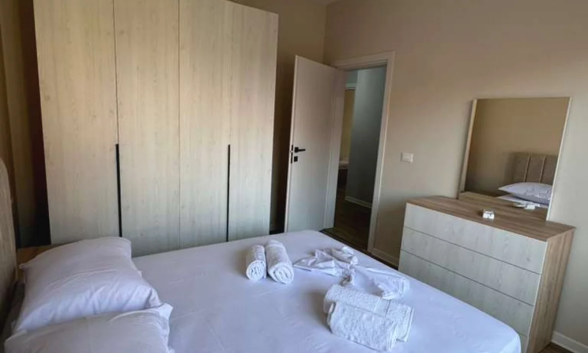 Apartment for rent in Tirana 2+1, Furnished