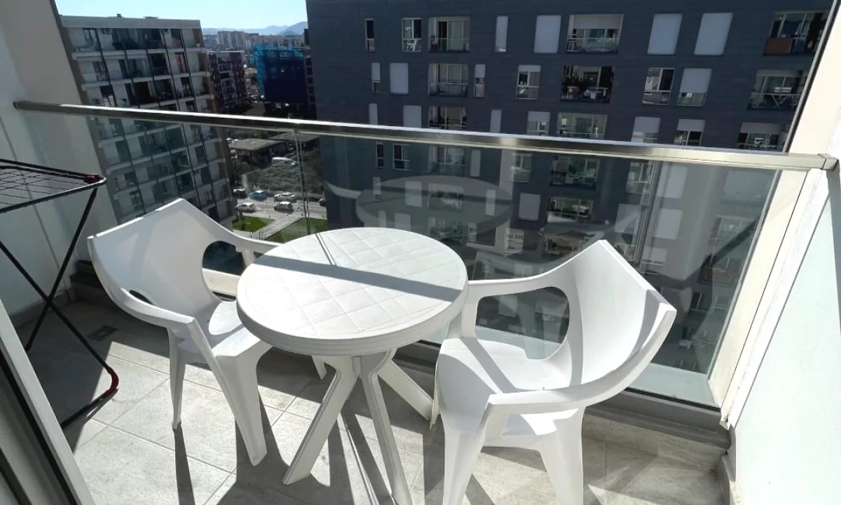 Apartment for rent in Tirana 2+1, Furnished