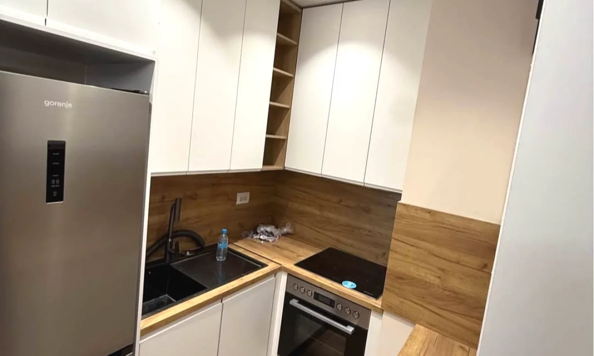 Apartment for rent in Tirana 1+1, Furnished