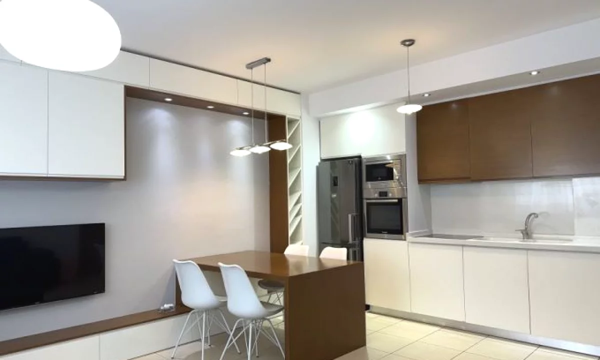 Apartment for rent in Tirana 1+1, Furnished