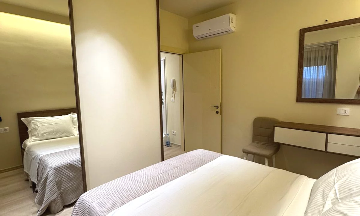 Apartment for rent in Tirana 1+1, Furnished