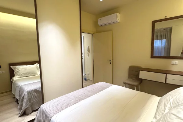 House for Rent 1+1 in Tirana - 750 Euro