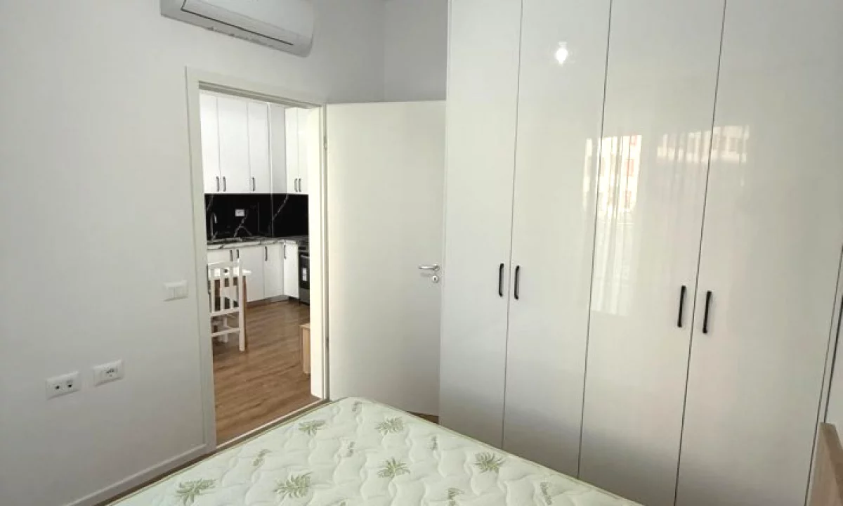 Apartment for rent in Tirana 1+1, Furnished