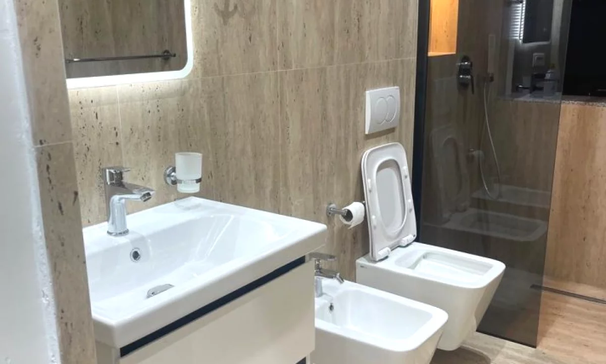 Apartment for rent in Tirana 1+1, Furnished