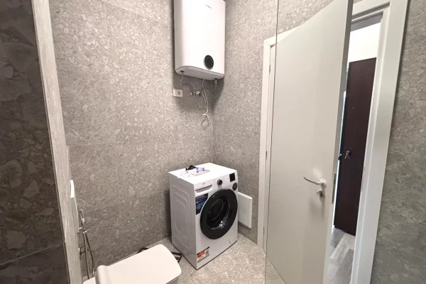 Jepet Apartament Me Qera 1+1 Ne Vasil Shanto Tirane .​