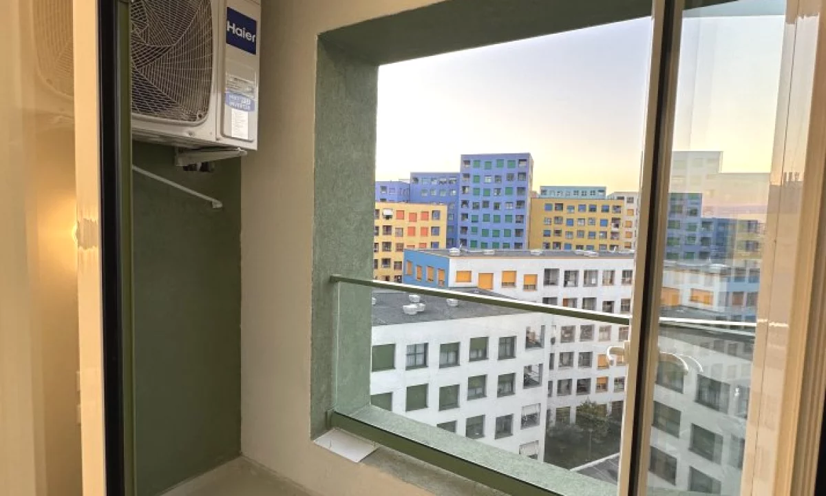 Apartment for rent in Tirana 1+1, Furnished