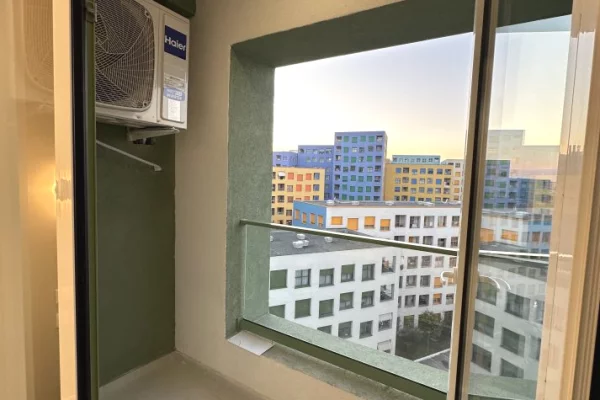 House for Rent 1+1 in Tirana - 520 Euro