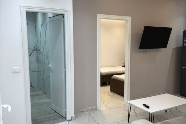 House for Rent 1+1 in Tirana - 450 Euro