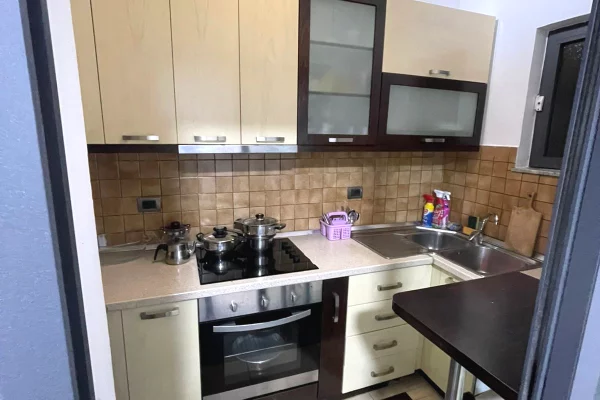 House for Rent 1+1 in Tirana - 600 Euro