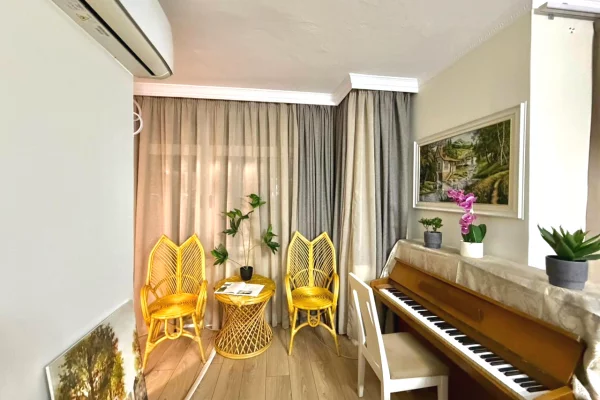 House for Rent 3+1 in Tirana - 1,200 Euro