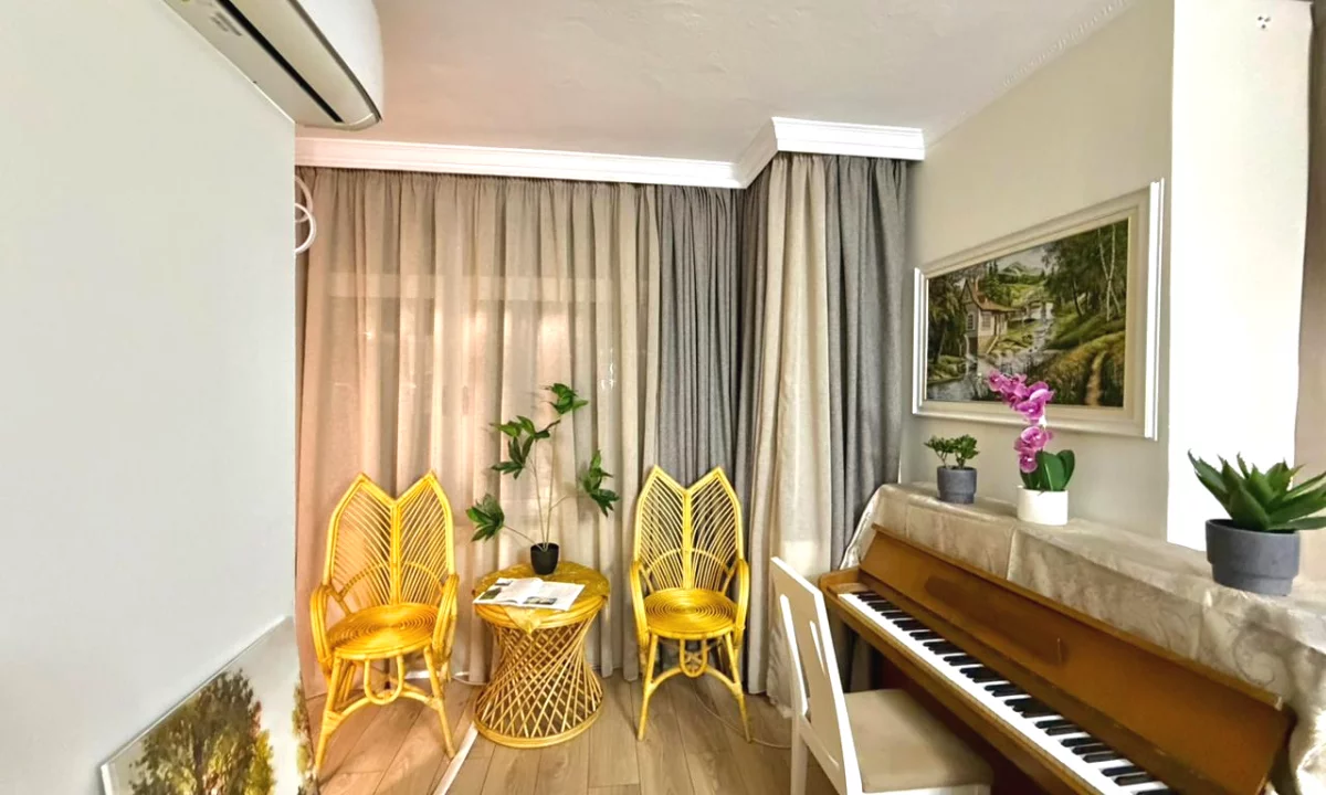 Apartment for rent in Tirana 3+1, Furnished