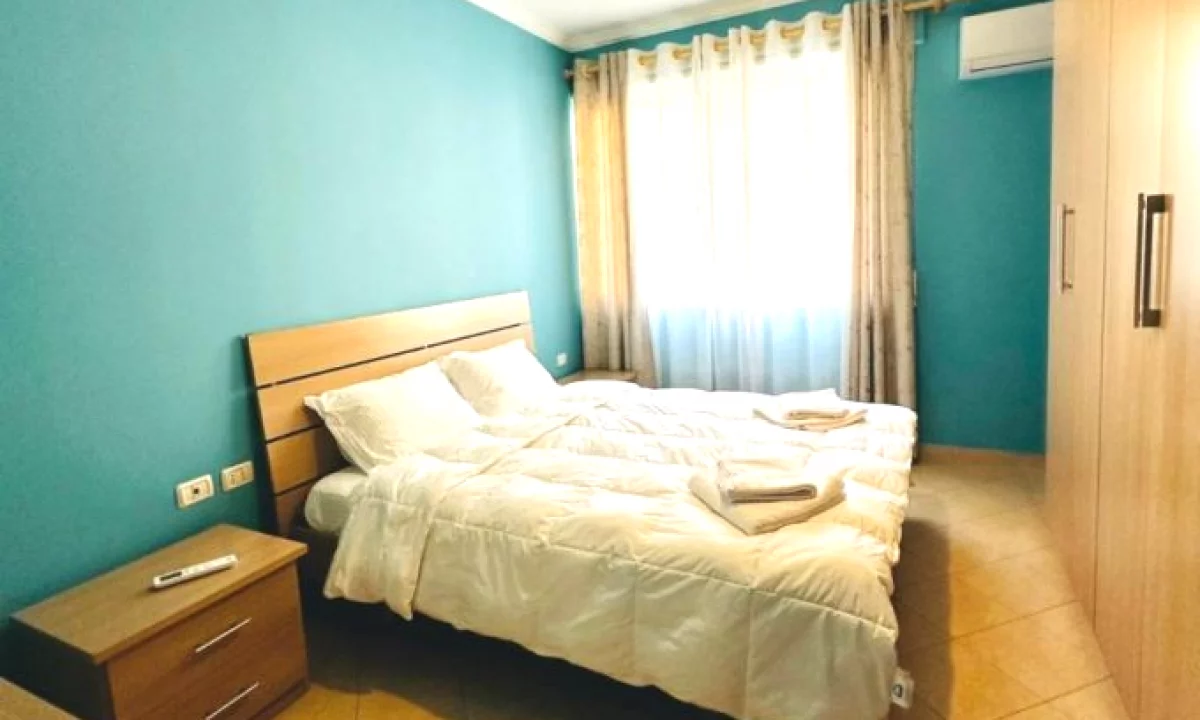 Apartment for rent in Tirana 1+1, Furnished