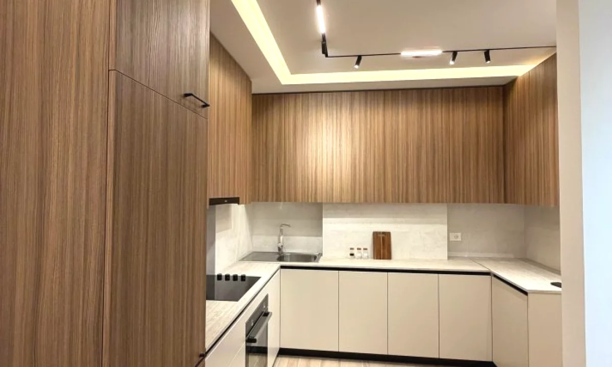 Apartment for rent in Tirana 1+1, Furnished