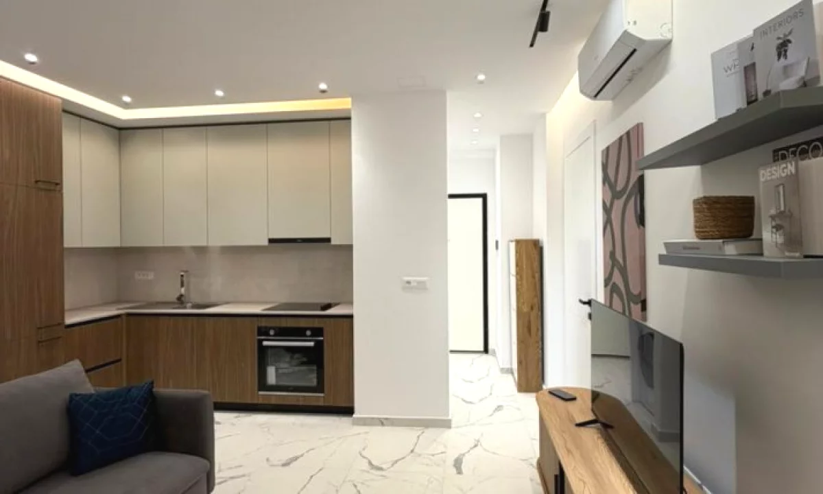 Apartment for rent in Tirana 1+1, Furnished