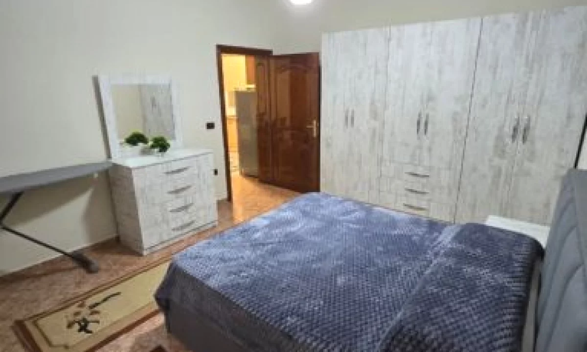 Apartment for rent in Tirana 1+1, Furnished