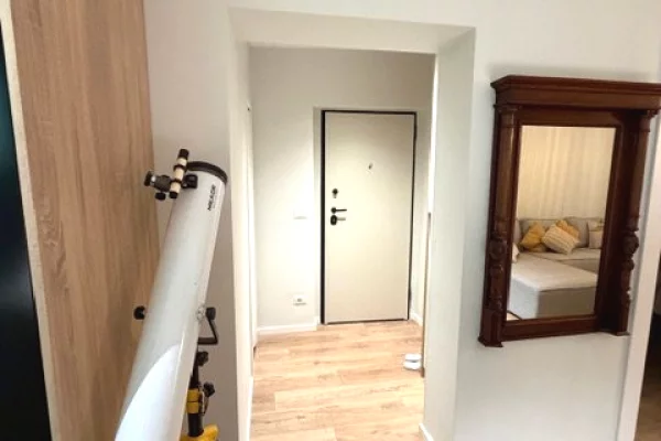 Shtepi me qera 1+1 ne Tirane - 750 Euro