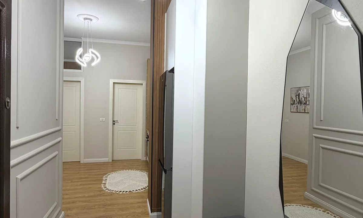 Appartamento in vendita a Tirana 1+1, Arredato