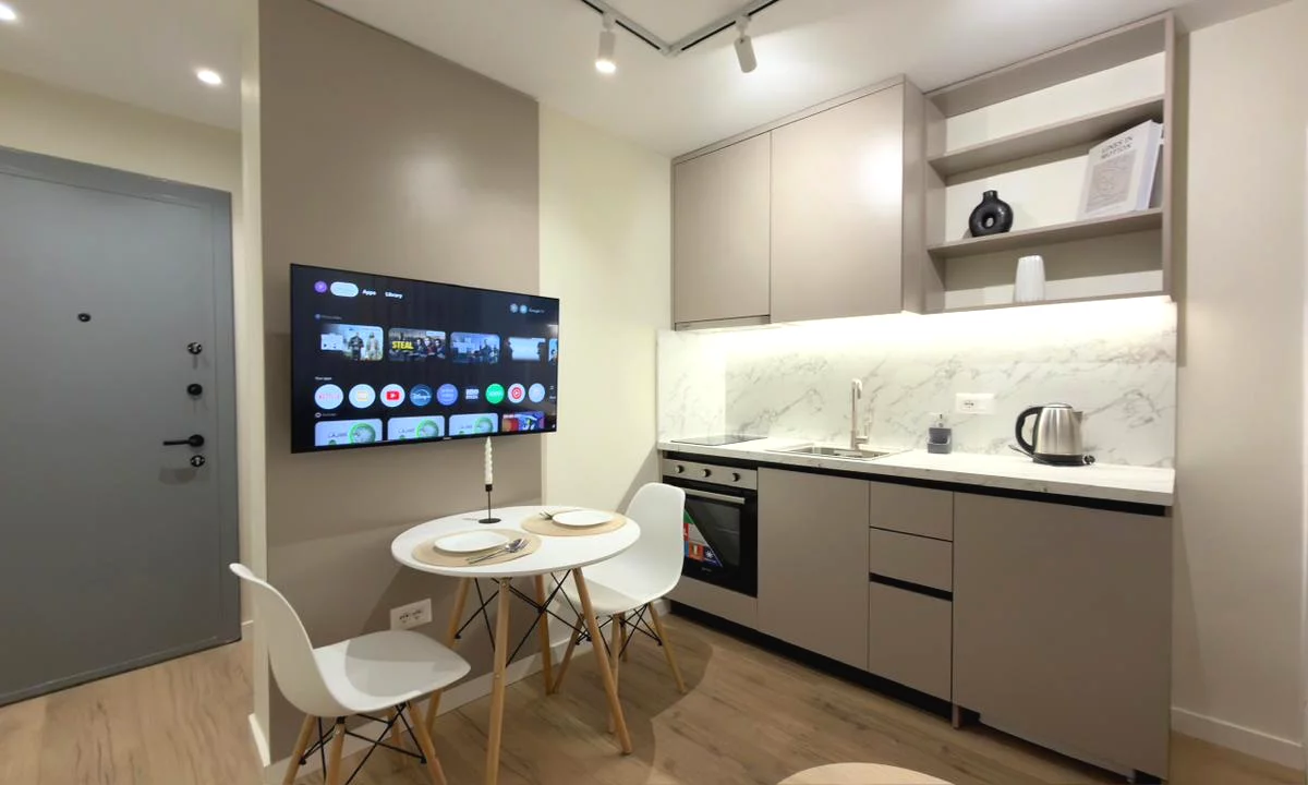 Apartment for sale in Tirana 2+1, Furnished