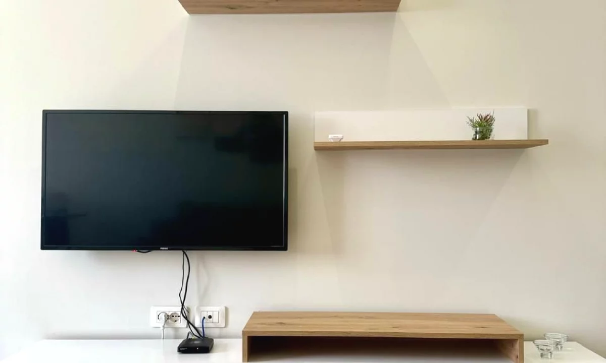 Apartment for sale in Tirana 1+1, Furnished