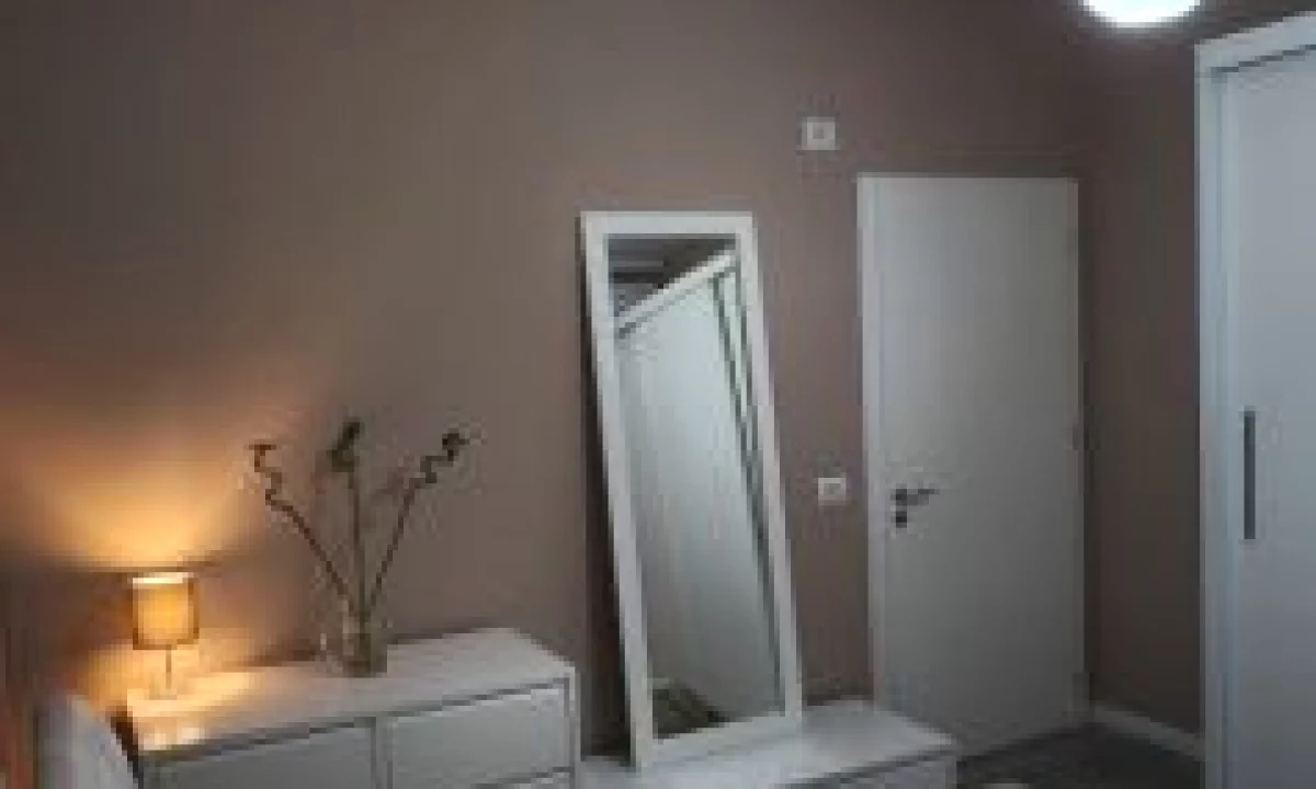 Shtepi me qera Apartament ne Tirane, 1+1, Mobilimi E mobiluar, Pagesa 850  Euro.