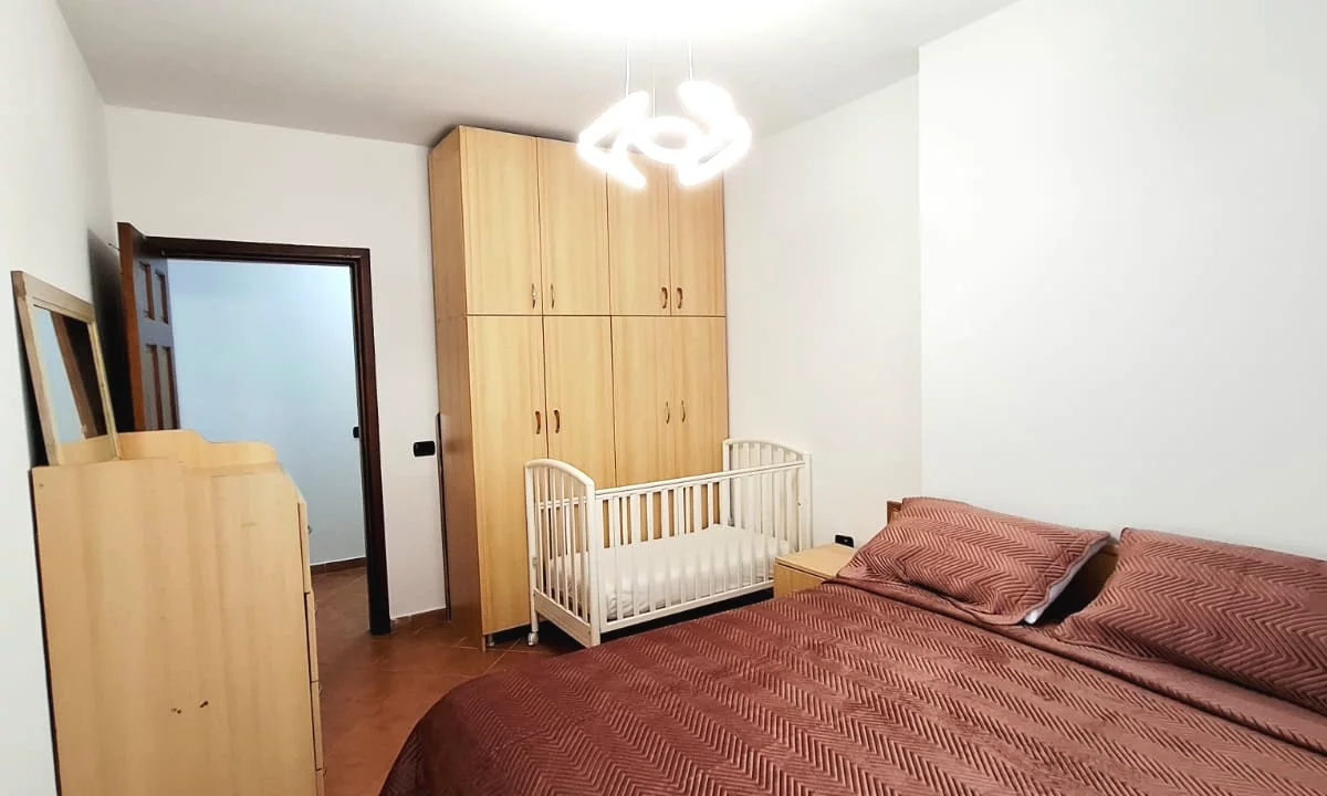 Apartment for rent in Tirana 2+1, Furnished