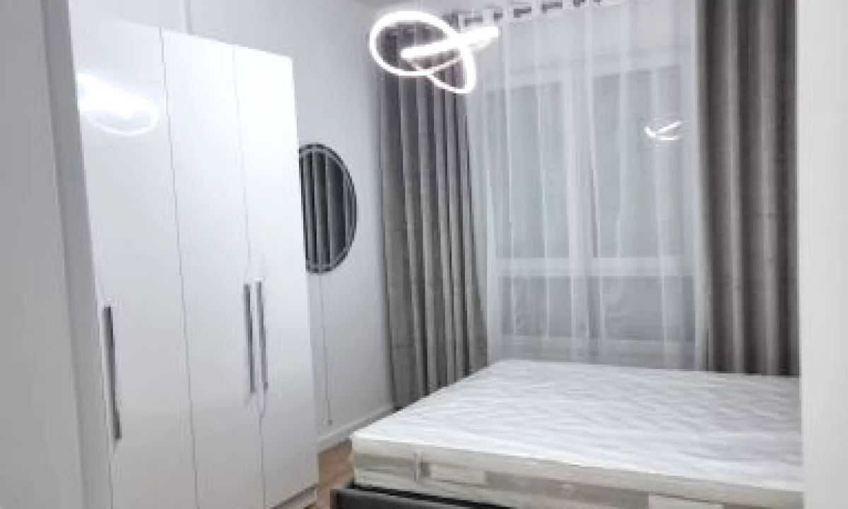 Shtepi me qera Apartament ne Tirane, 1+1, Mobilimi E mobiluar, Pagesa 850  Euro.