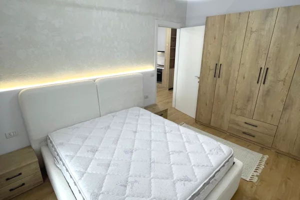 Shitet Apartament 1+1 tek Ish Dogana , Kompleks Rezidencial , prane Magniflex , Casa Italia , Laprak