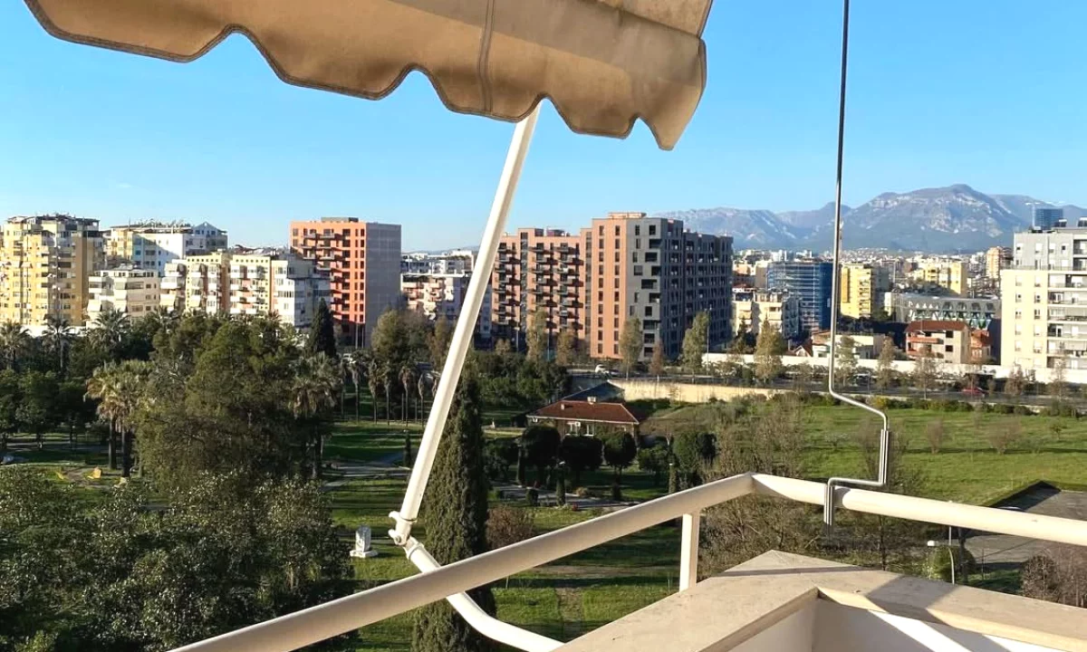 Apartment for rent in Tirana 1+1, Furnished