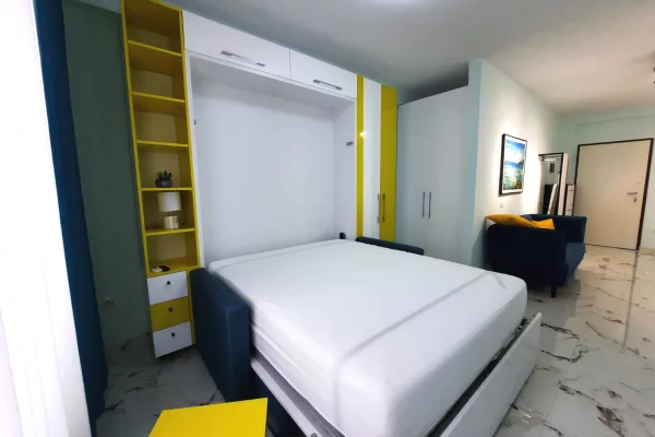 House for Rent Garsoniere in Tirana - 450 Euro