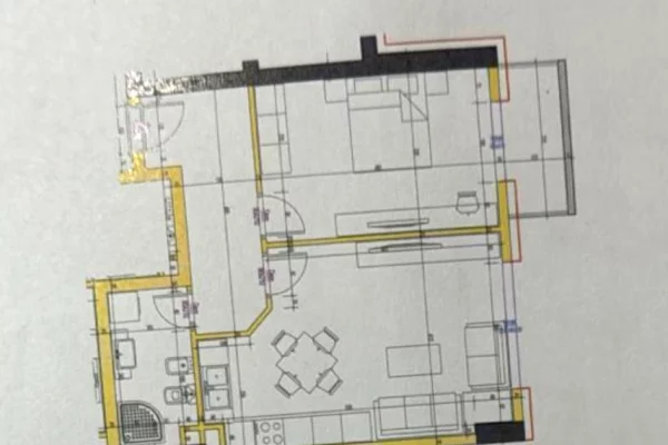 Shitet apartament 1+1 tek Urban Gate , Astir , Kashar , Yzberisht , Casa Italia , Unaza e Re .