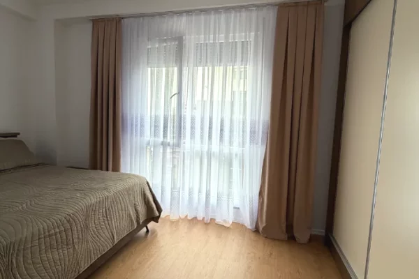 Apartament 1+1 me qera ne Tirane zona Don Bosko