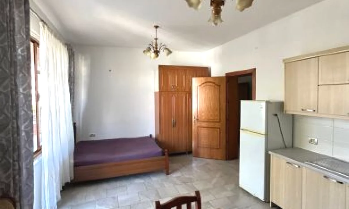 Shtepi me qera Apartament ne Tirane, Garsoniere, Mobilimi E mobiluar, Pagesa 300  Euro.