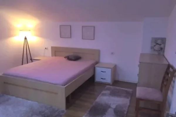 Shtepi me qera 1+1 ne Tirane - 450 Euro