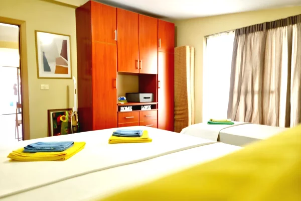 Shitet apartament 2+1 ne Golem , prane Marbela Beach , Plazh Durres Plazh , Mali i Robit , Shkembi i