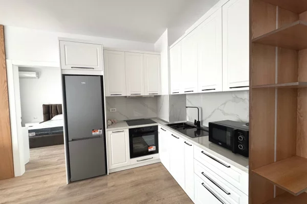 Shtepi me qera 2+1 ne Tirane - 550 Euro