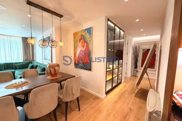 Shitet Apartament 3+1+2+Depo pranë Stadiumi Air Albania Stadium – Investim Modern dhe Elitar , Ish B