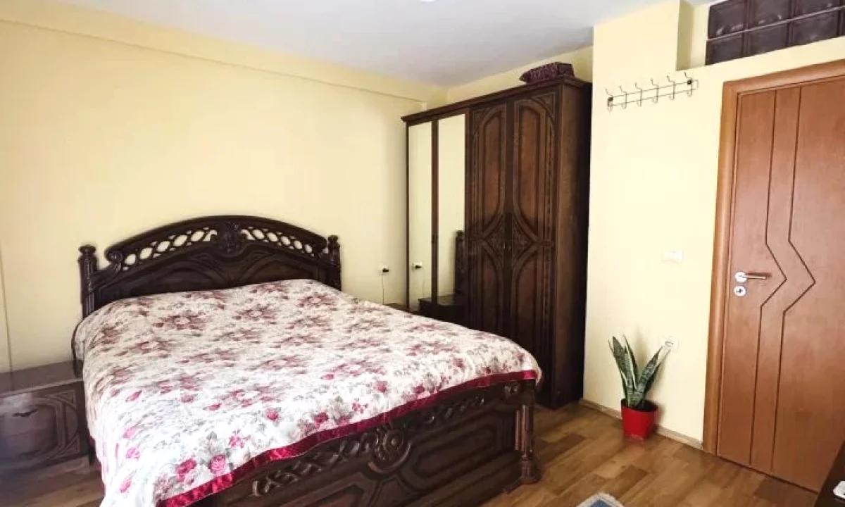 Shtepi me qera Apartament ne Tirane, 1+1, Mobilimi E mobiluar, Pagesa 500  Euro.