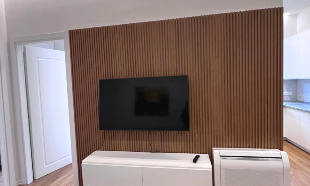 Shtepi me qera Apartament ne Tirane, 2+1, Mobilimi E mobiluar, Pagesa 800  Euro.