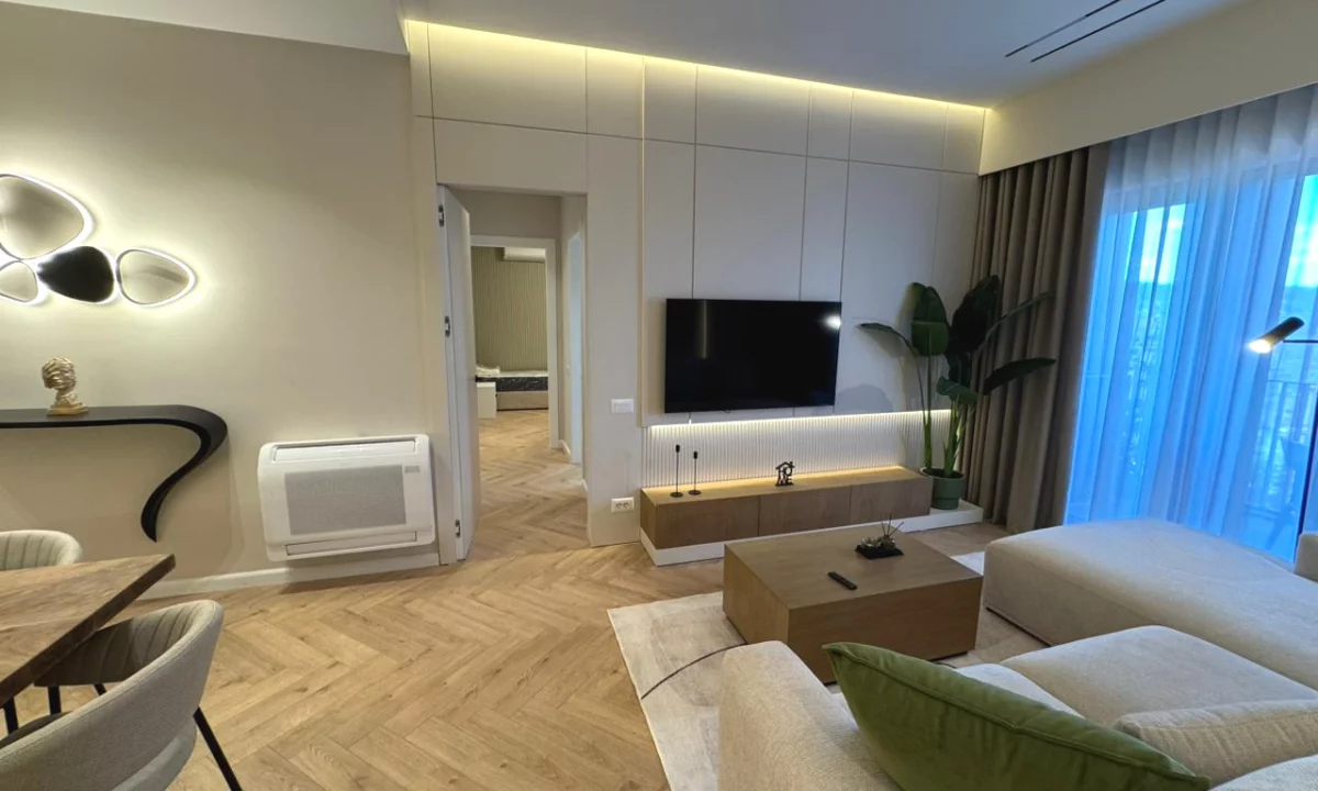 Shtepi ne shitje Apartament ne Tirane, 2+1, Mobilimi E mobiluar, Pagesa 420,000  Euro.
